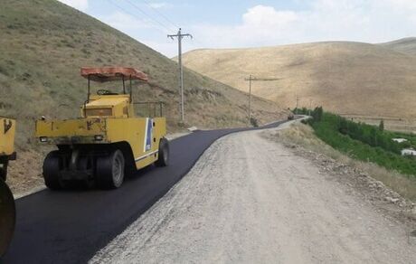 راه ۶۵۰۰ روستای کشور بدون آسفالت است