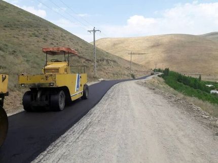راه ۶۵۰۰ روستای کشور بدون آسفالت است