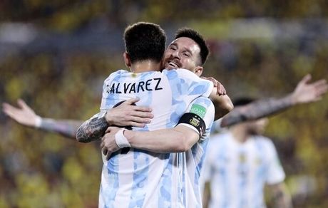 اعلام فهرست تیم ملی فوتبال آرژانتین برای مسابقات کوپا آمه‌ریکا