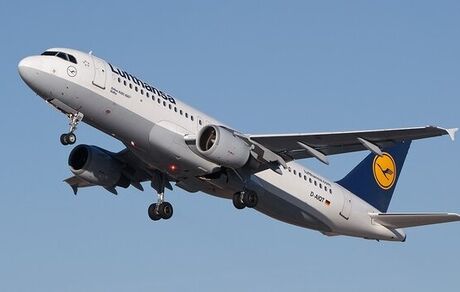 فراخوان ۶ هزار هواپیمای A320 ایرباس بدلیل نقص فنی