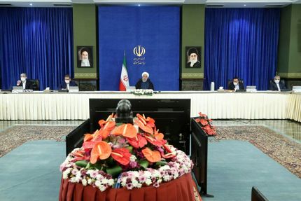 رئیس جمهور: سرمایه، تکنولوژی و تعامل با دنیا، اساس تولید است