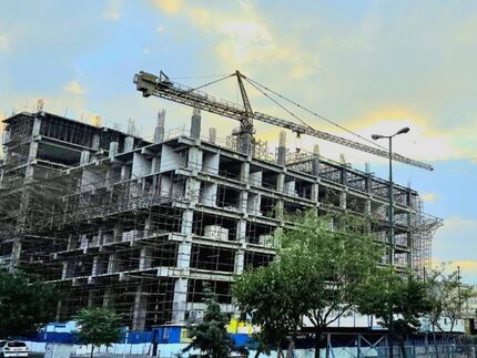 ساخت ۱۴۰۰۰ واحد مسکونی جدید با تسهیلات بانک مسکن
