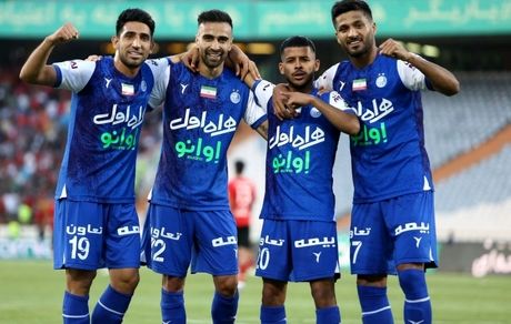 اتفاقات عجیب در آبی‌ها: استقلال یک سال بدون پول همراه اول را تبلیغ کرد و پولی نگرفت!