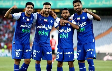 اتفاقات عجیب در آبی‌ها: استقلال یک سال بدون پول همراه اول را تبلیغ کرد و پولی نگرفت!