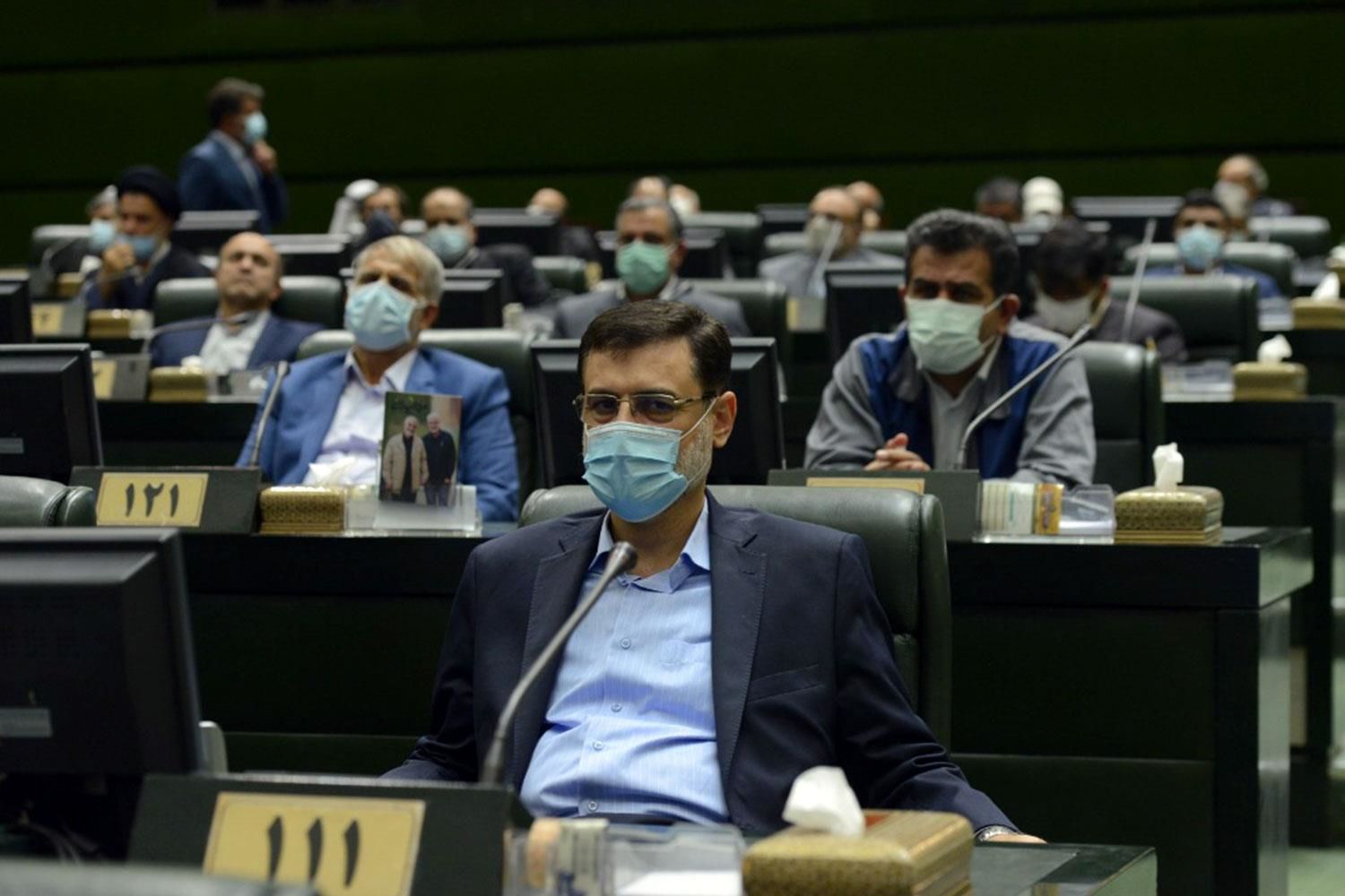 تصاویر مراسم تحلیف رئیس جمهور منتخب "تحلیف سیزدهم"