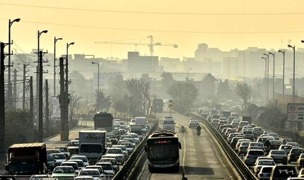هشدار هواشناسی: آلودگی هوای ۳ کلانشهر/ وقوع رگبار در ۷ استان