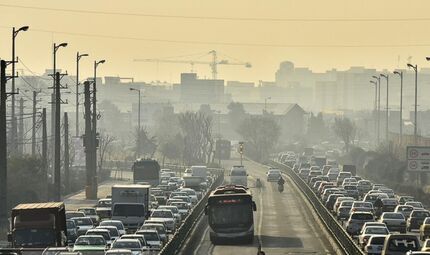 هشدار هواشناسی: آلودگی هوای ۳ کلانشهر/ وقوع رگبار در ۷ استان