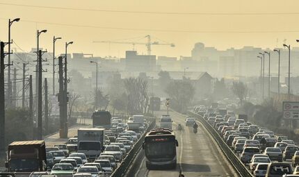 هشدار هواشناسی: آلودگی هوای ۳ کلانشهر/ وقوع رگبار در ۷ استان