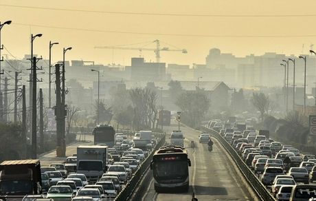 هشدار هواشناسی: آلودگی هوای ۳ کلانشهر/ وقوع رگبار در ۷ استان