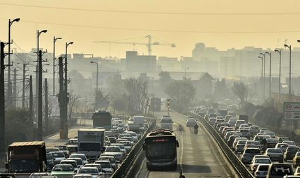 هشدار هواشناسی: آلودگی هوای ۳ کلانشهر/ وقوع رگبار در ۷ استان