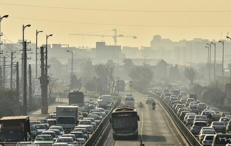 هشدار هواشناسی: آلودگی هوای ۳ کلانشهر/ وقوع رگبار در ۷ استان
