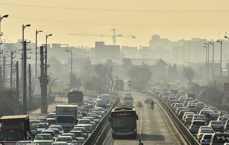 هشدار هواشناسی: آلودگی هوای ۳ کلانشهر/ وقوع رگبار در ۷ استان