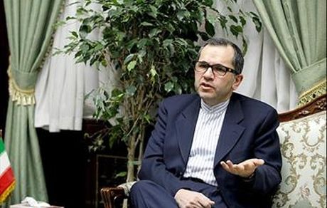 معاون عراقچی: ایران آماده توافق در سریع‌ترین زمان است / مذاکرات فقط درخصوص مسئله هسته‌ای است