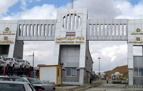 تردد به پایانه مرزی تمرچین در ایام اربعین، ۳۸ درصد افزایش یافت