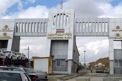 تردد به پایانه مرزی تمرچین در ایام اربعین، ۳۸ درصد افزایش یافت