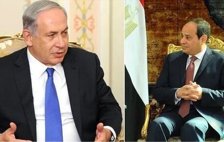 نتانیاهو پیشنهاد مصر برای آتش بس را رد کرد