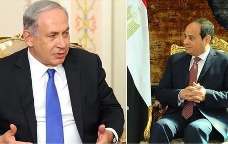 نتانیاهو پیشنهاد مصر برای آتش بس را رد کرد