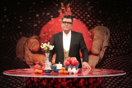 رضا رشیدپور با «شب‌آرام» به شبکه سه برمی‌گردد