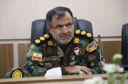 فرمانده یگان حفاظت منابع طبیعی به شهادت رسید