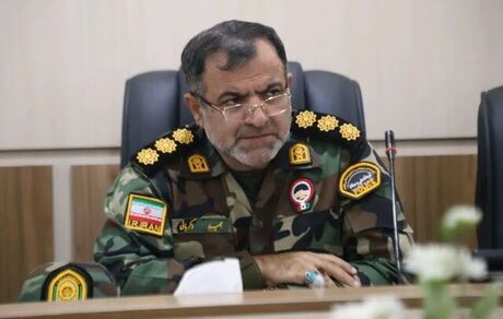 فرمانده یگان حفاظت منابع طبیعی به شهادت رسید