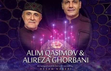 خواننده کشورمان بهمراه خواننده سرشناس جمهوری آذربایجان در اکسپوی ۲۰۲۰ دُبی می‌خوانند