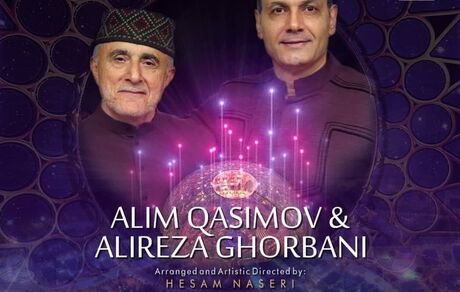 خواننده کشورمان بهمراه خواننده سرشناس جمهوری آذربایجان در اکسپوی ۲۰۲۰ دُبی می‌خوانند