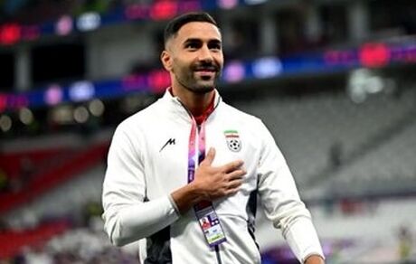 ستاره ایران به لیگ برتر انگلیس می‌پیوندد