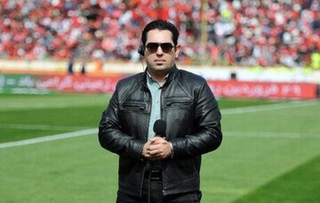 گزارشگر و مجری معروف ورزشی از صداوسیما جدا شد