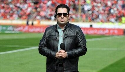 گزارشگر و مجری معروف ورزشی از صداوسیما جدا شد