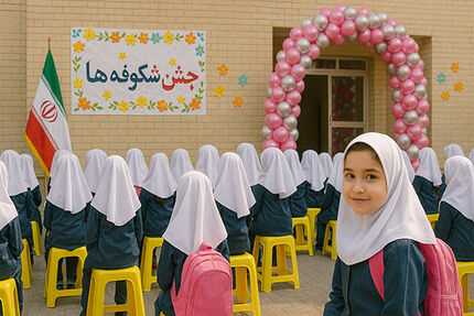 آغاز سال تحصیلی برای ۱۶.۵ میلیون دانش‌آموز 