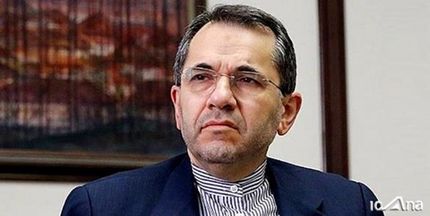 تخت‌روانچی:غنی‌سازی 20درصد قابل برگشت است