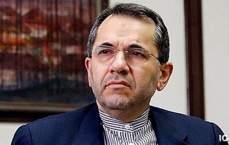 تخت‌روانچی:غنی‌سازی 20درصد قابل برگشت است