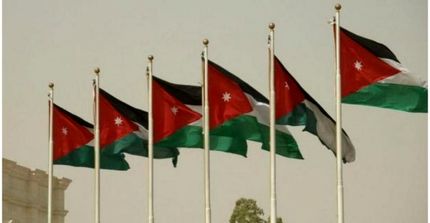 بدلیل اعتصاب کامیون‌داران، آمریکا تردد کارمندانش را در ۴ استان اردن ممنوع کرد