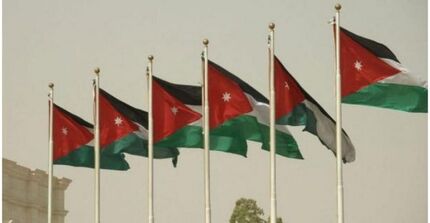 بدلیل اعتصاب کامیون‌داران، آمریکا تردد کارمندانش را در ۴ استان اردن ممنوع کرد