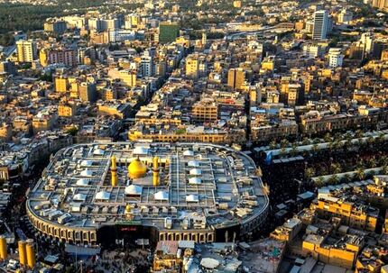 با اعلام استانداری: کربلا از یکشنبه تا اربعین تعطیل شد