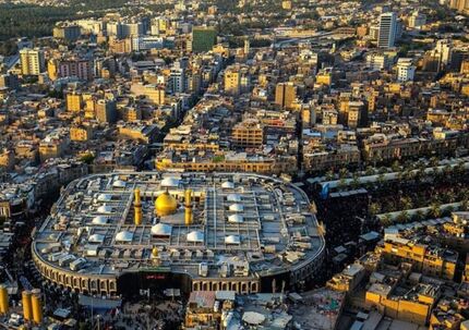 با اعلام استانداری: کربلا از یکشنبه تا اربعین تعطیل شد