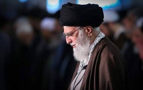 جزئیات نماز رهبر معظم انقلاب بر پیکرهای مطهر شهدای خدمت