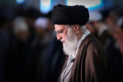جزئیات نماز رهبر معظم انقلاب بر پیکرهای مطهر شهدای خدمت