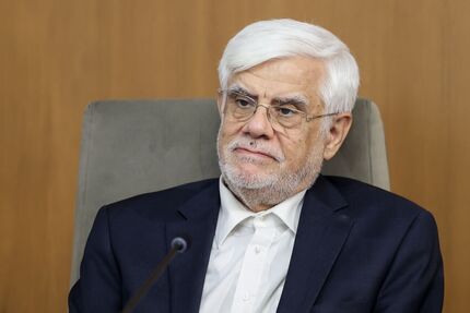 عارف: تصمیمات دولت در جهت منافع مردم است