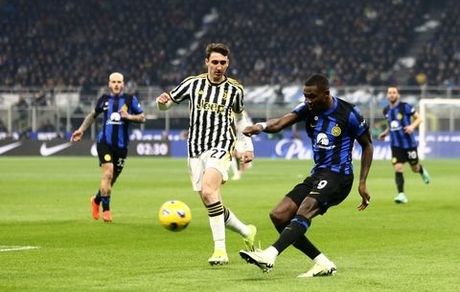 سبقت تند اینتر برای قهرمانی سری آ / یوونتوس ناامید شد