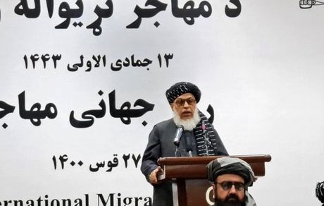 طالبان خواستار بازگشت آمریکا به افغانستان شد