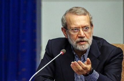لاریجانی: ایران را بمباران کنند به سمت تولید بمب اتم می‌رویم / نامه ترامپ، حرف‌های همیشگی‌اش بود