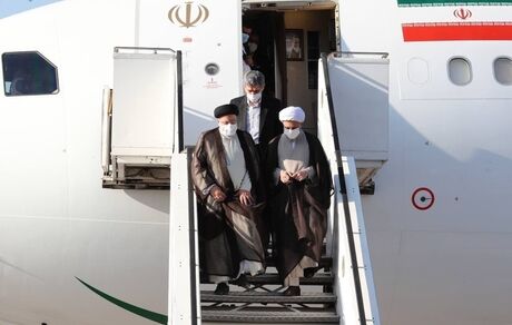 رئیس جمهور فردا به اردبیل سفر می‌کند