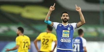 مشکل روادید مانع از سفر کریمی به قطر شد