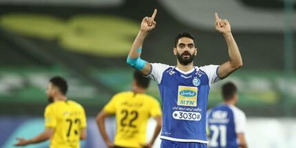 مشکل روادید مانع از سفر کریمی به قطر شد