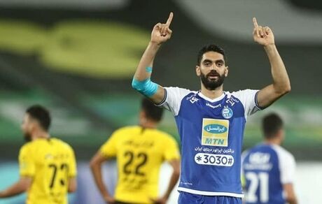 مشکل روادید مانع از سفر کریمی به قطر شد