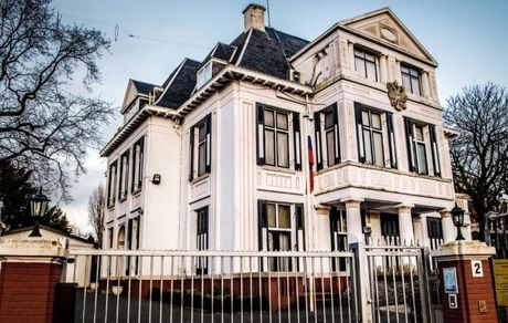 هلند، چند دیپلمات روسی را بدلیل جاسوسی اخراج کرد