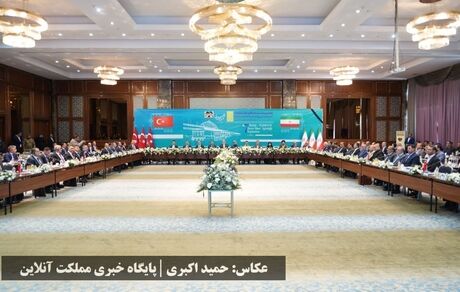 هفتمین نشست همکاری‌های مشترک آذربایجان‌غربی و استان‌های هم‌مرز ترکیه