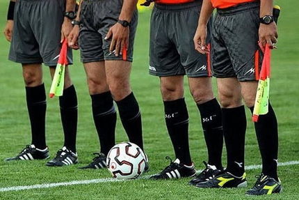 اعلام تیم داوری هفته ۲۸ لیگ برتر فوتبال/ قضاوت ترابیان و سیدعلی برای استقلال و پرسپولیس