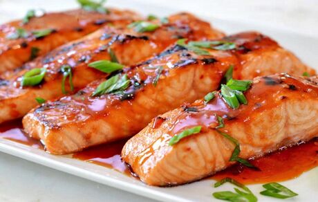 علائم و راه‌های جلوگیری از آلرژی به ماهی
